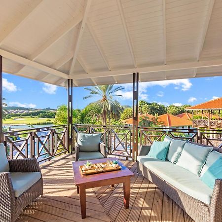 Blue Bay Villa'S Eksteriør billede