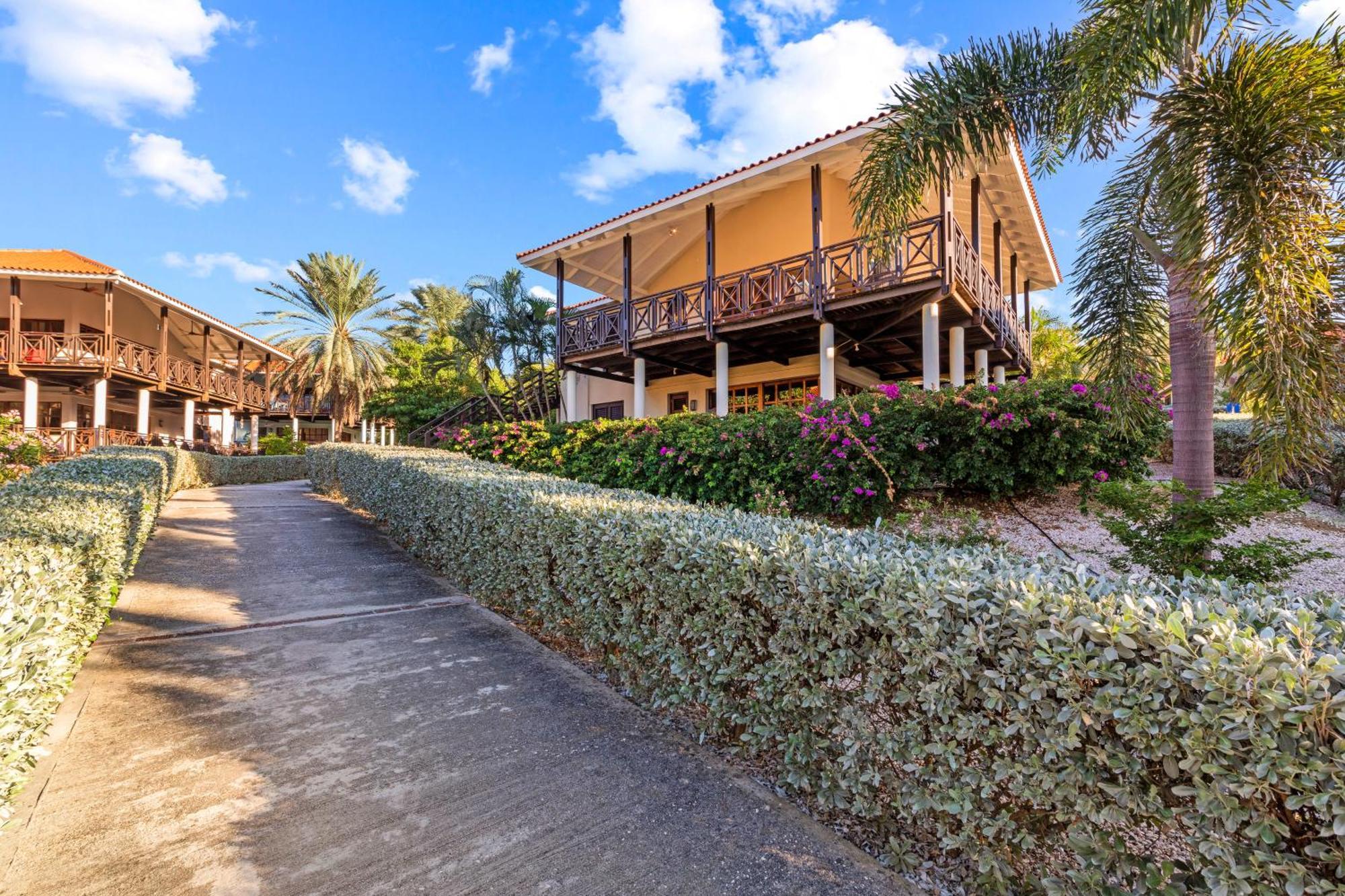 Blue Bay Villa'S Eksteriør billede