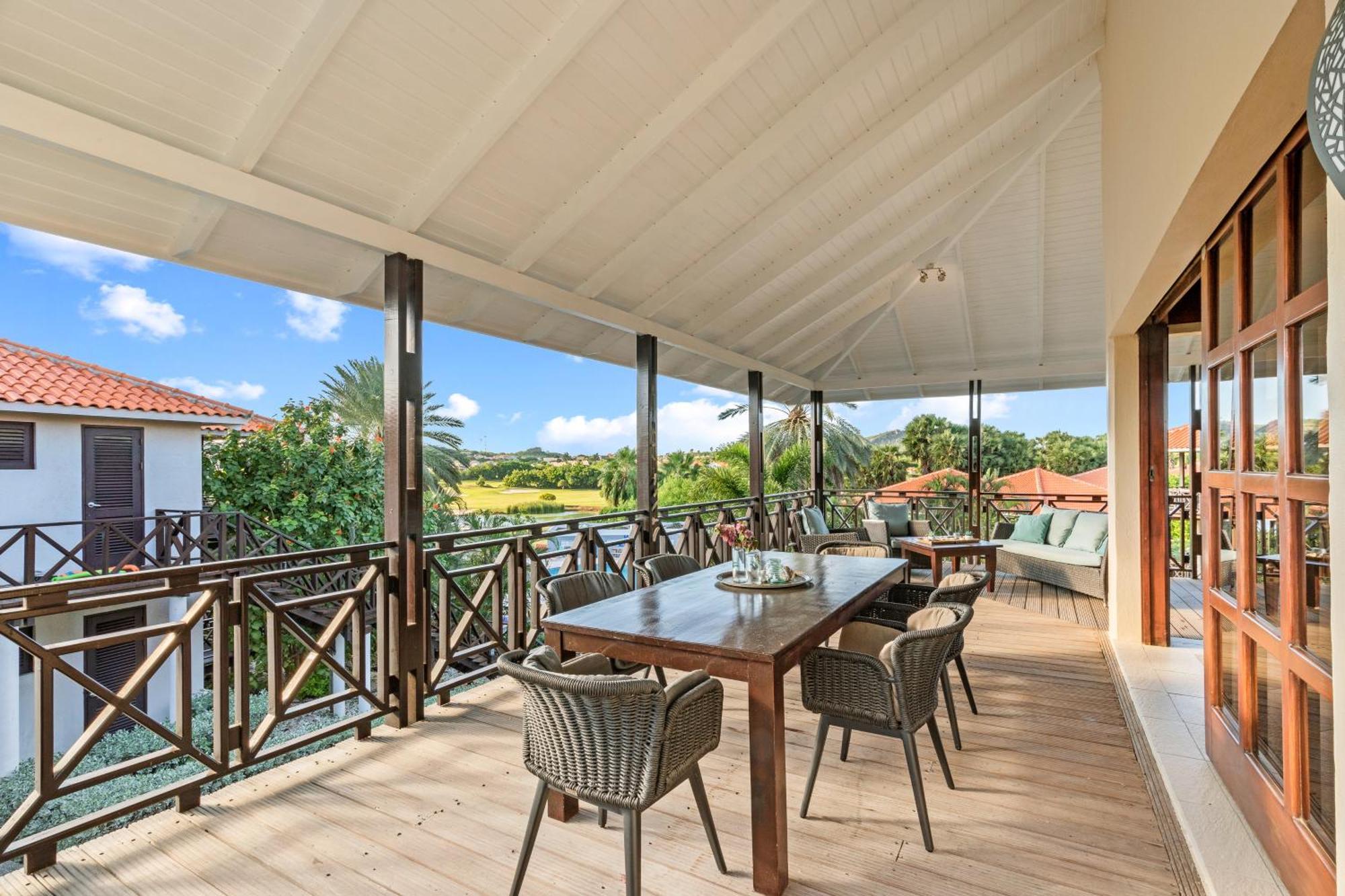 Blue Bay Villa'S Eksteriør billede