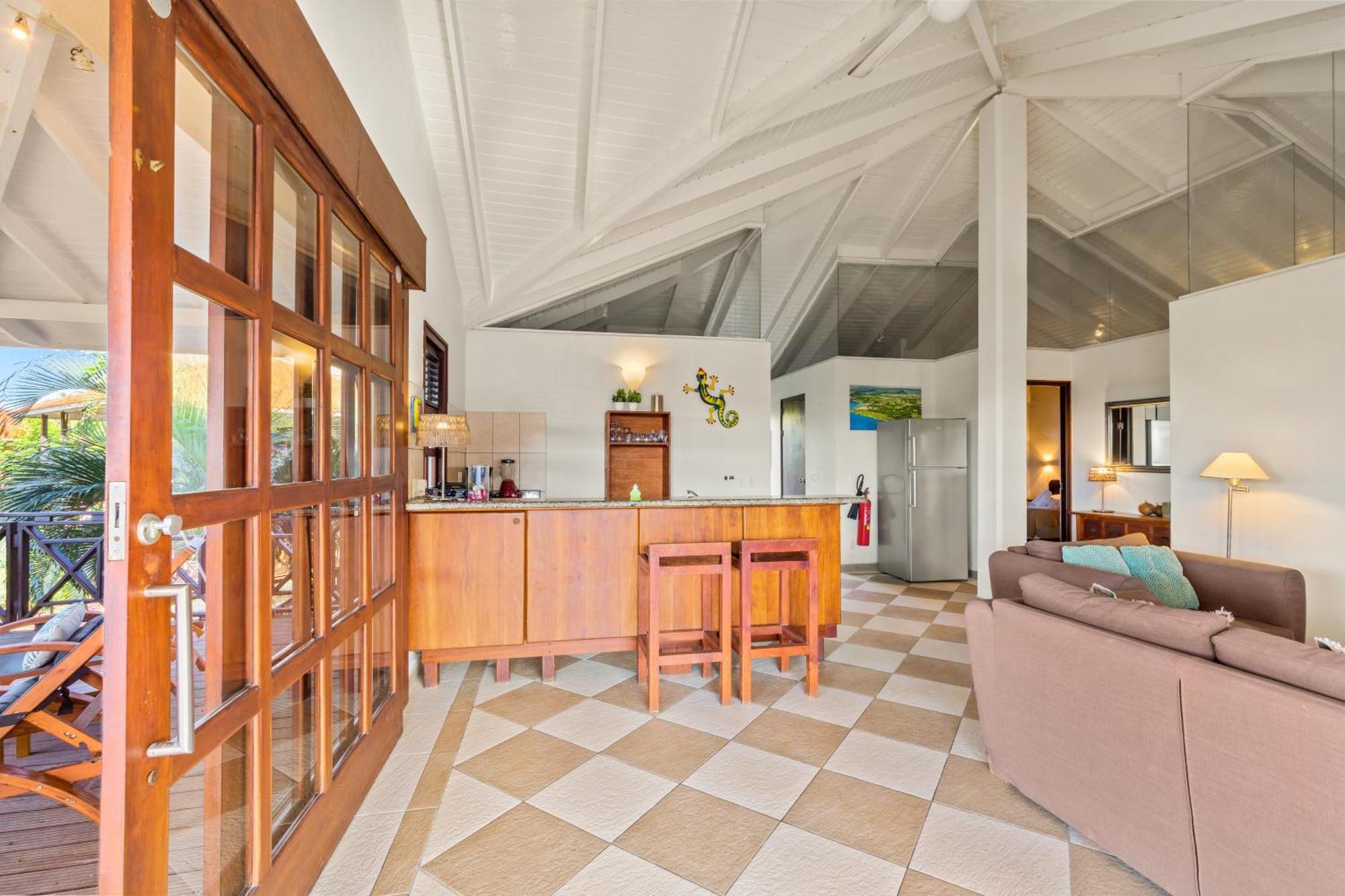 Blue Bay Villa'S Eksteriør billede
