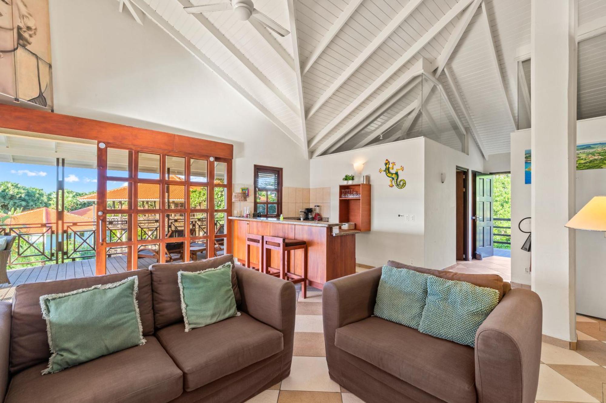 Blue Bay Villa'S Eksteriør billede