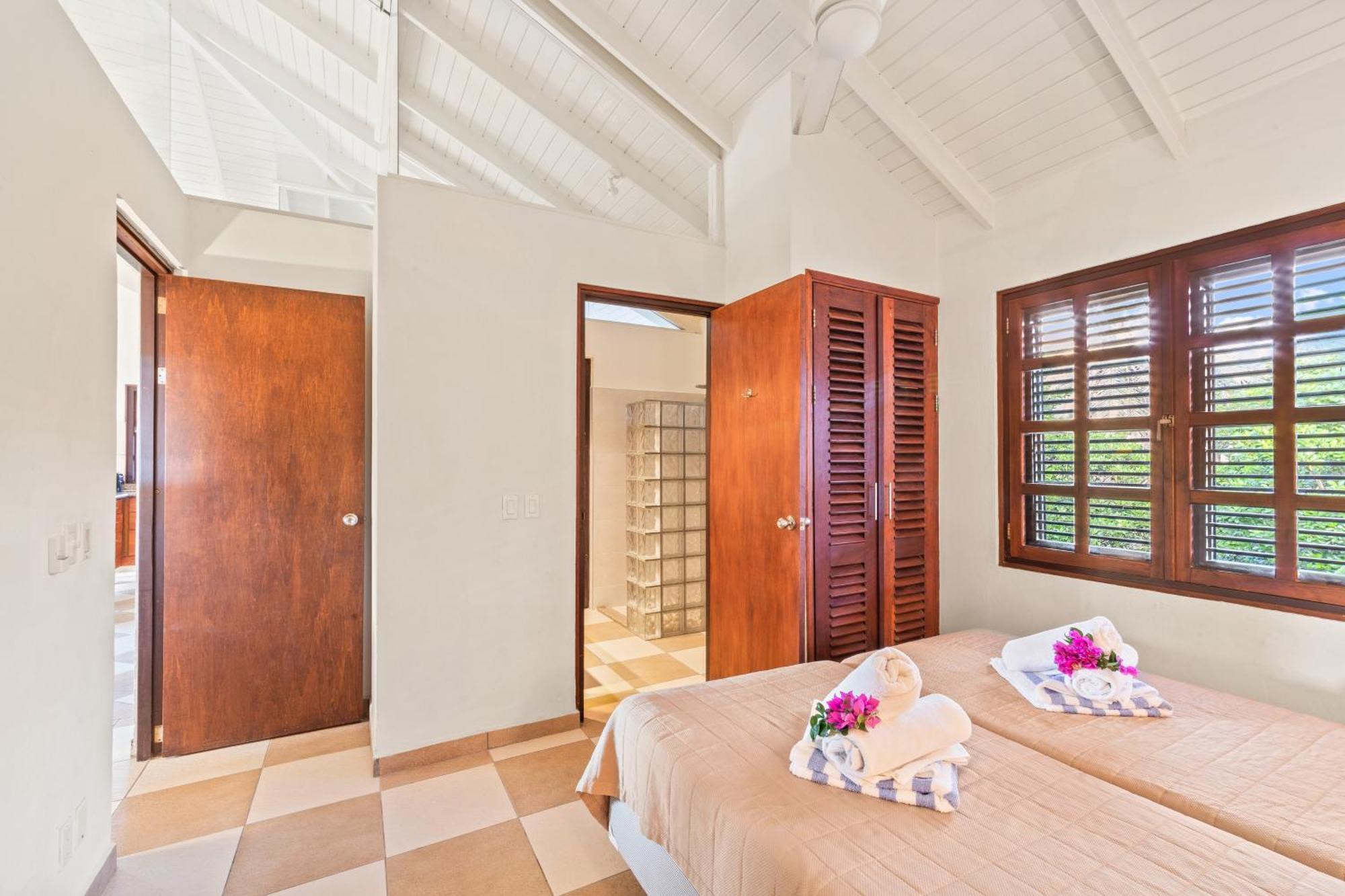 Blue Bay Villa'S Eksteriør billede