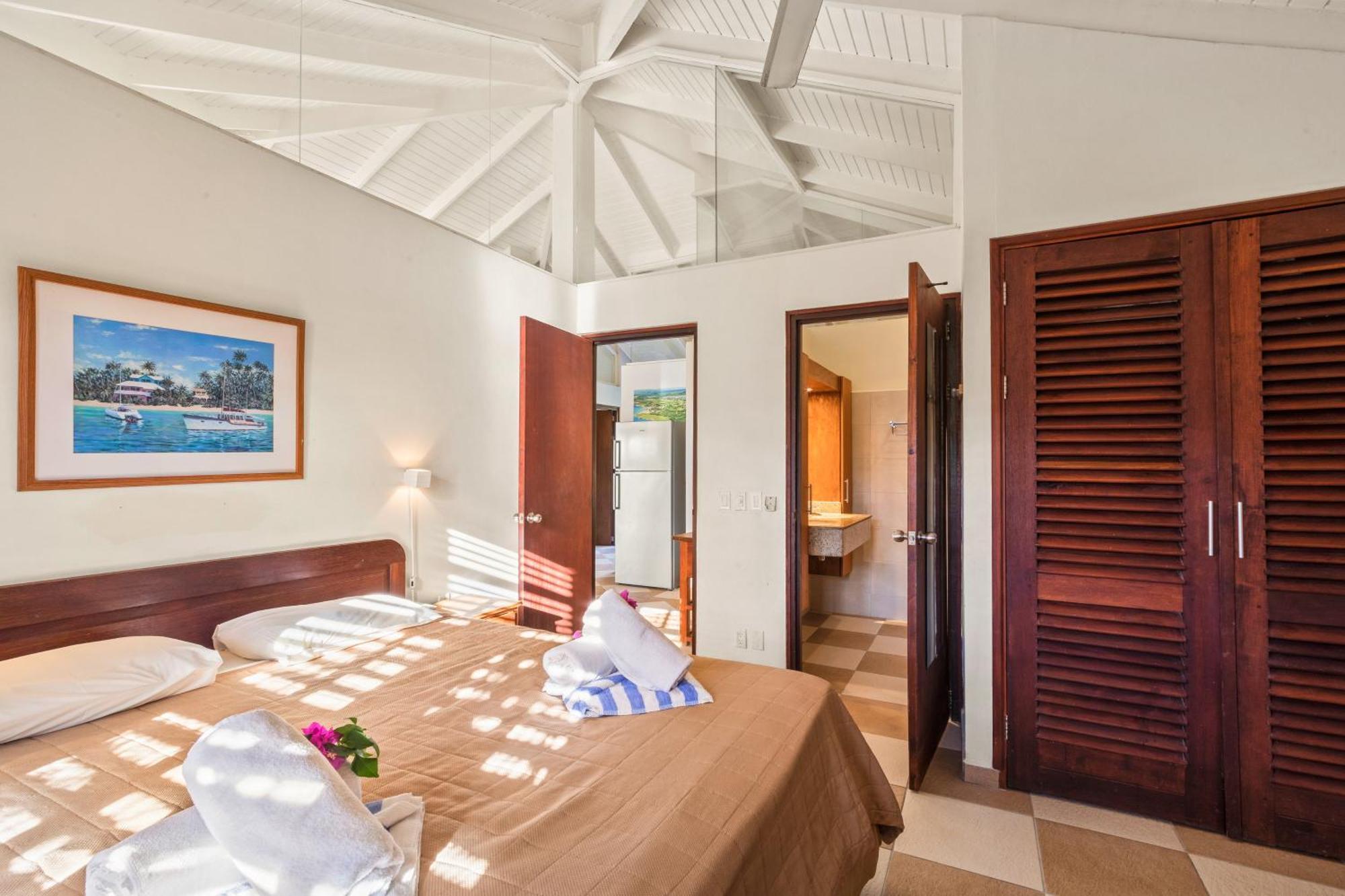 Blue Bay Villa'S Eksteriør billede