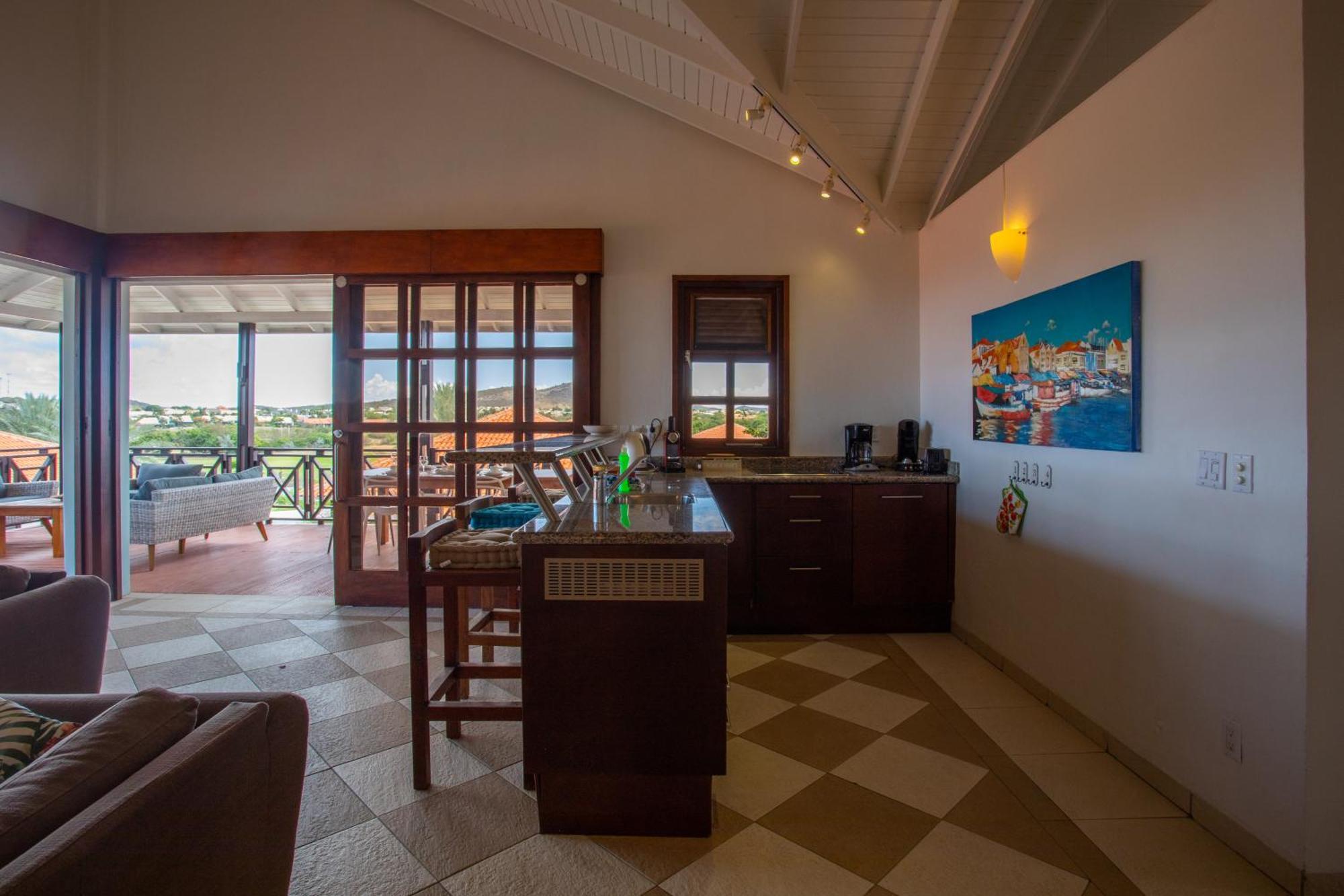 Blue Bay Villa'S Eksteriør billede