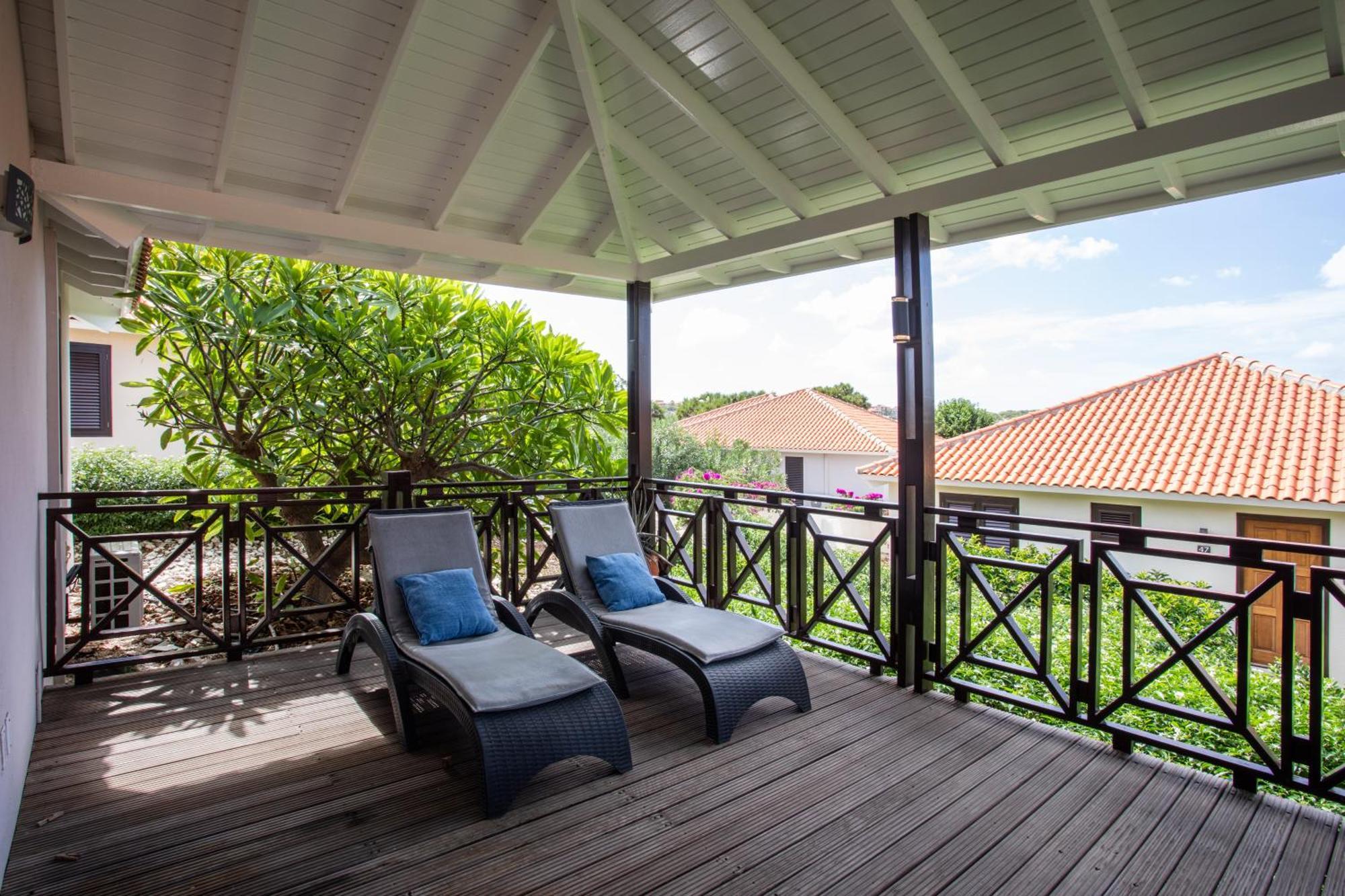 Blue Bay Villa'S Eksteriør billede
