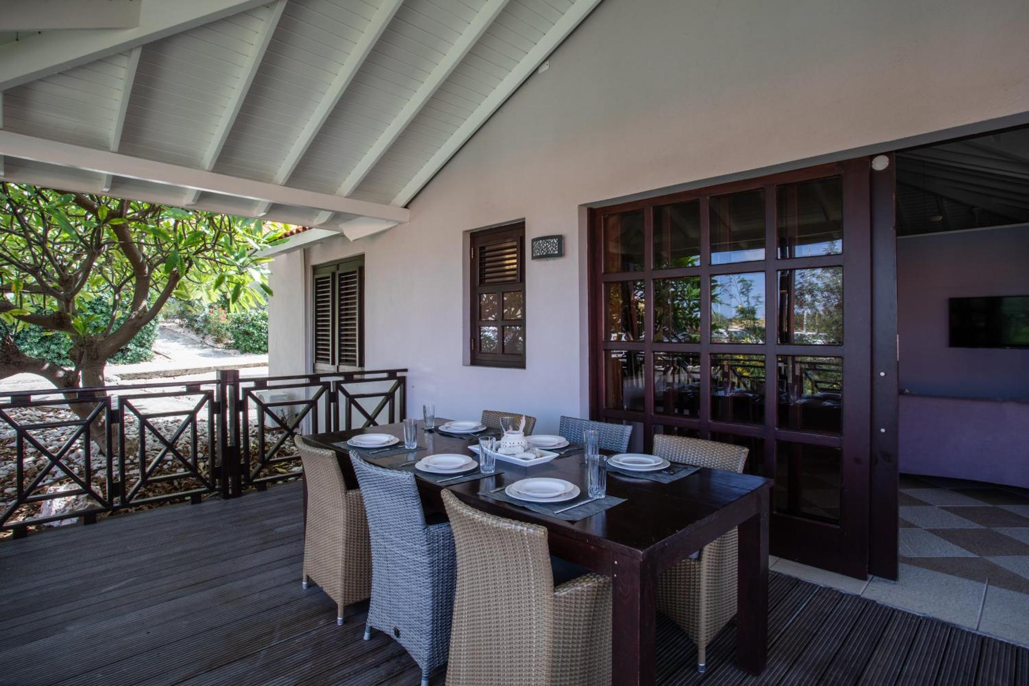 Blue Bay Villa'S Eksteriør billede