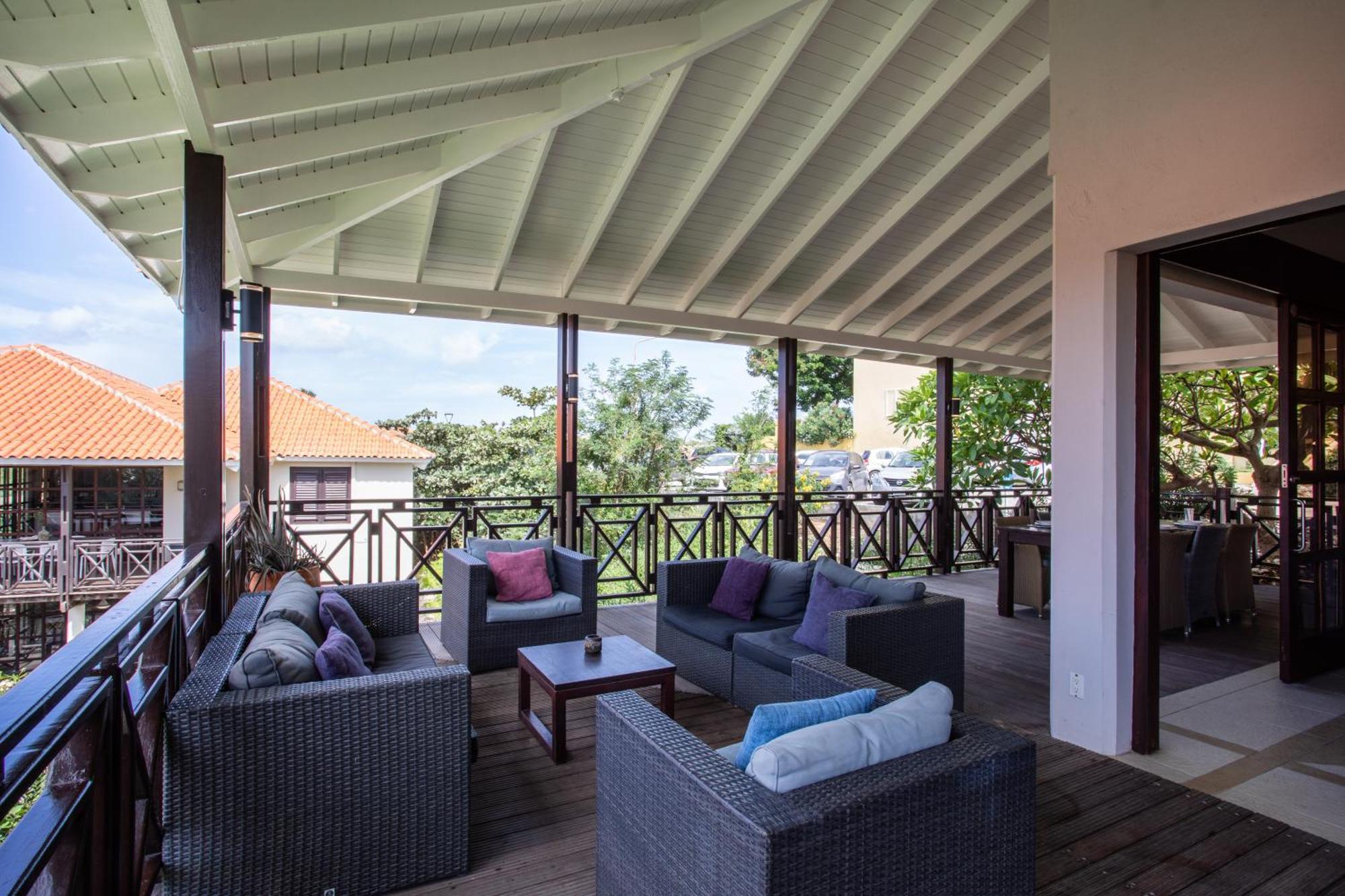 Blue Bay Villa'S Eksteriør billede