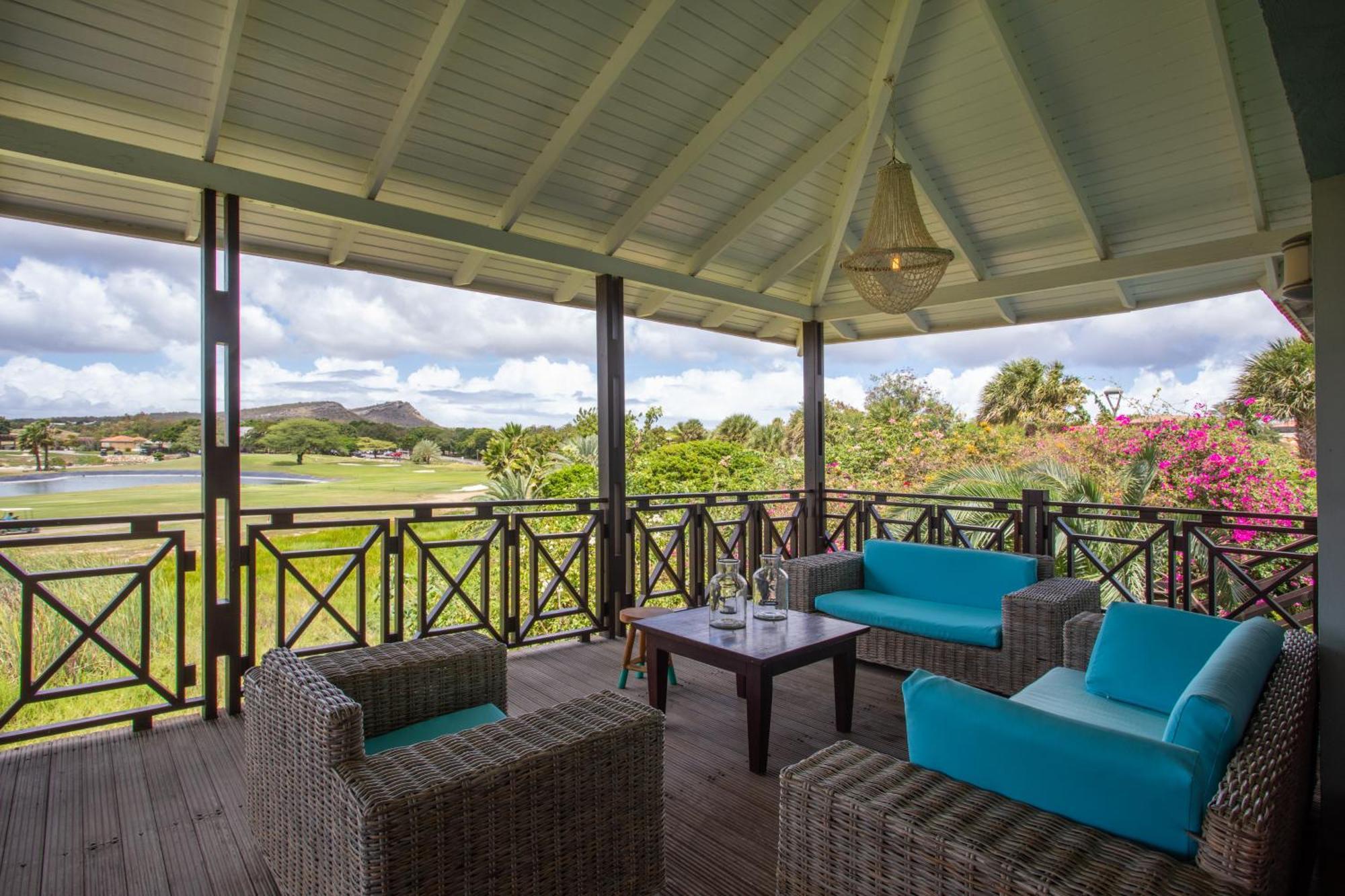 Blue Bay Villa'S Eksteriør billede