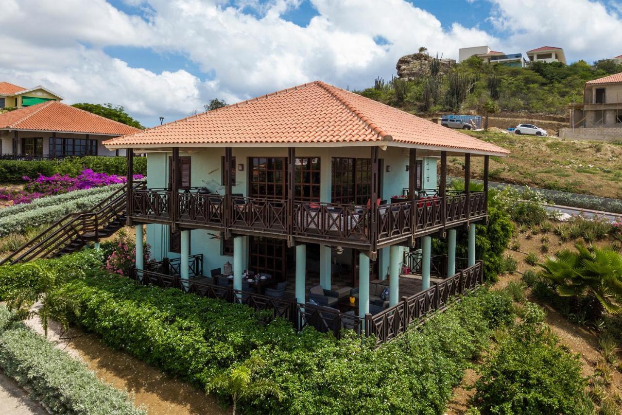 Blue Bay Villa'S Eksteriør billede